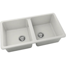 Chiuvetă dublă pentru bucătărie