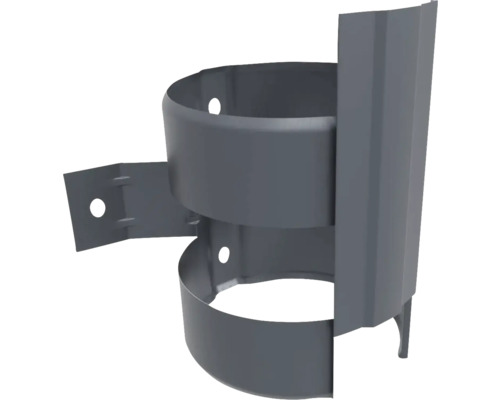 Suport metalic pentru jgheab pentru montaj