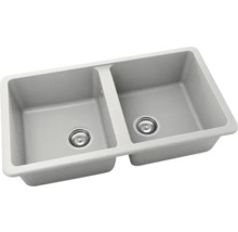 Chiuvetă dublă pentru bucătărie