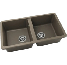 Chiuvetă dublă pentru bucătărie