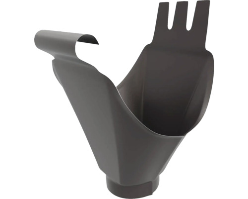 Protecție plastic pentru frunze, pentru jgheaburi