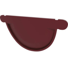 Canal jgheab semicircular din metal