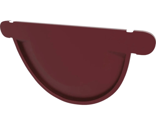 Canal jgheab semicircular din metal