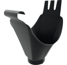 Coș de colectare frunze pentru jgheaburi din plastic