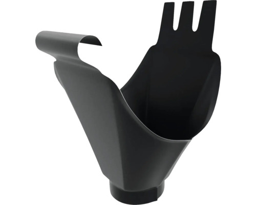 Coș de colectare frunze pentru jgheaburi din plastic