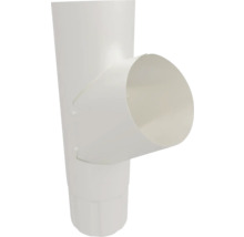 Ramificație burlan din plastic