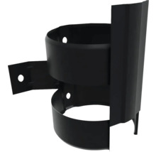 Clema pentru burlan de sobă pentru montare pe perete