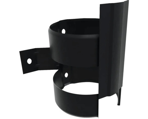 Clema pentru burlan de sobă pentru montare pe perete