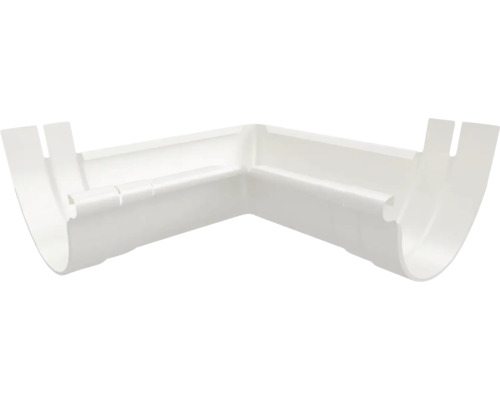 Cot de jgheab din plastic
