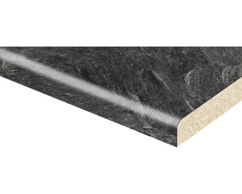 Blat de lucru cu decor de piatră