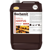 Bochemit Pyro N, produs de protecție a lemnului, concentrat de 15 kg pentru ignifugarea lemnului în interior