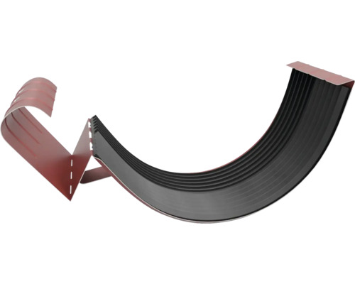 user_5b3f8950Rob Galbraith他1枚 Brățară jgheab PRECIT Ø 125 mm roșu oxid RAL3011 | HORNBACH