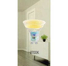 Bec LED GU10, 2700 Kelvin