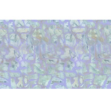 Model abstract cu forme curbate