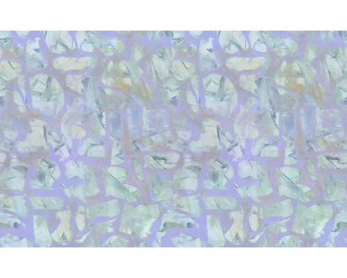 Model abstract cu forme curbate