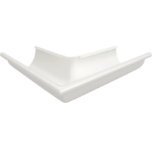 Conector de colț din plastic