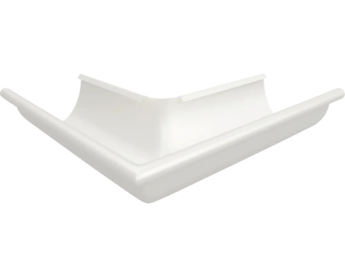 Conector de colț din plastic