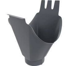 Cutie jgheab din plastic