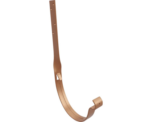Cârlig răsucit jgheab metalic PRECIT 20 cm Ø 125 mm | HORNBACH