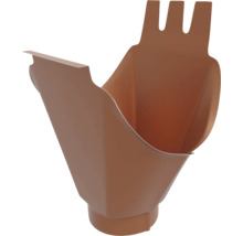 Cot de jgheab pentru drenajul acoperișului