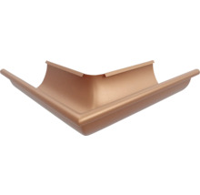 Unghi de jgheab pentru conectarea a două elemente de jgheab