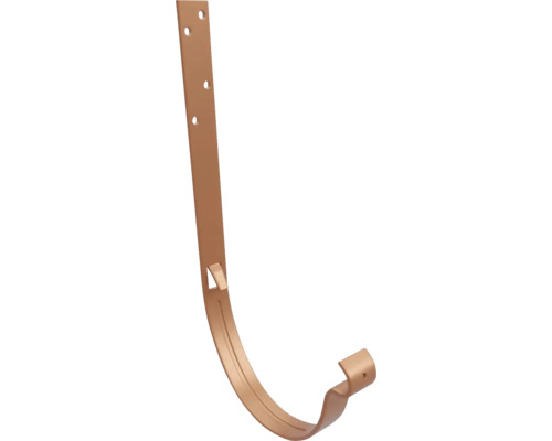 キャサリン Cârlig jgheab metalic PRECIT 20 cm Ø 125 mm cupru RAL 8004 | HORNBACH