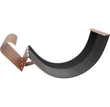 Cot de jgheab din plastic