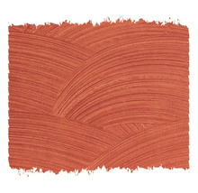 Mostră de vopsea cu structură de pensulă