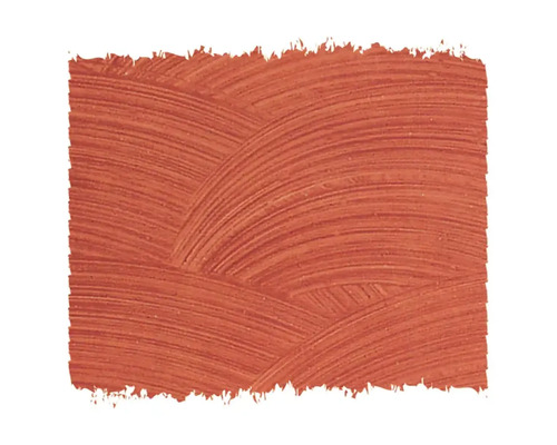 Mostră de vopsea cu structură de pensulă