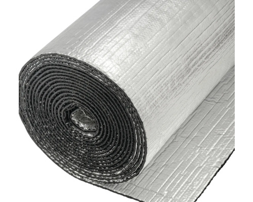 Rola de material izolant cu suprafață reflectorizantă