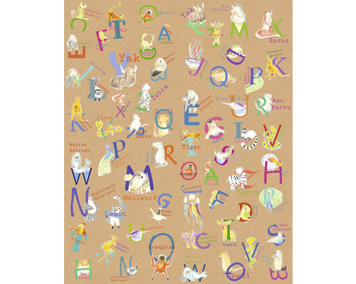 Vizualizare alfabetică a animalelor