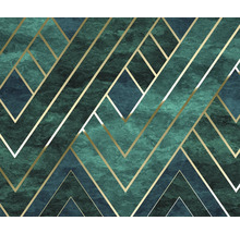 Model geometric de tapet cu linii