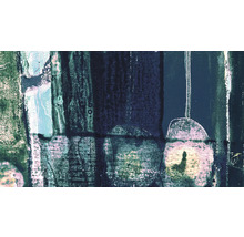 Pictură abstractă pe pânză