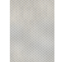 Tapetă cu model în formă de evantai