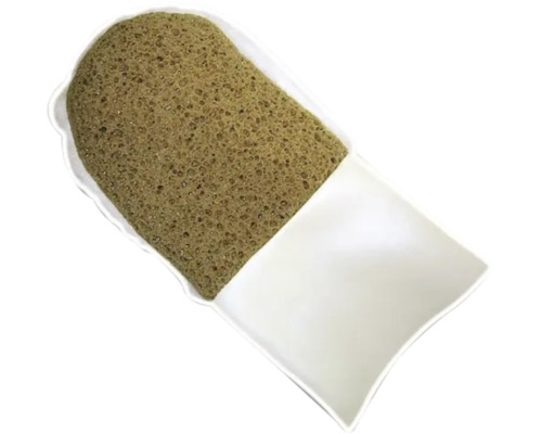 Mănușă de curățare cu burete