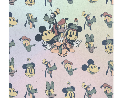 Model cu diverse personaje Disney