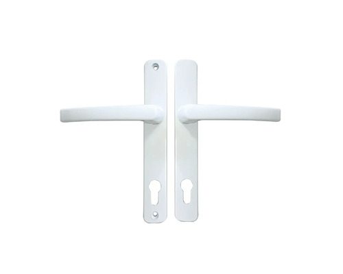 Feronerie de ușă albă pentru uși de interior