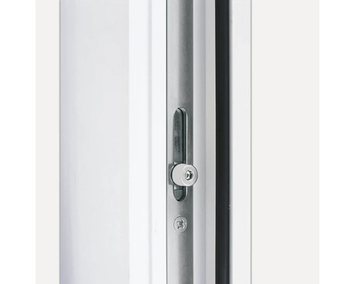 Feronerie de fereastră cu mâner de fereastră blocabil