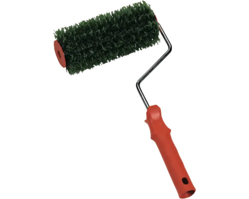 Rola de vopsit cu mâner pentru lucrări de vopsire