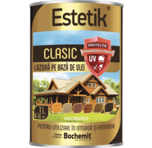 Conservant pentru lemn Estetik, recipient pentru utilizare la interior și exterior