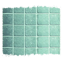 Placă de mozaic pătrată pentru perete și podea