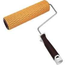 Rola de zugrăvit cu model și mâner