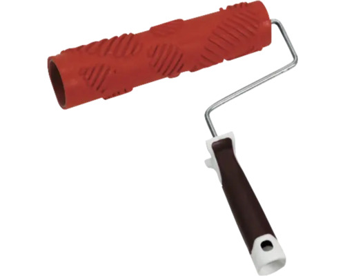 Rola de texturare pentru decorarea pereților