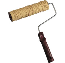 Rola de vopsit cu model pentru decorarea pereților