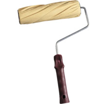 Rola de vopsea cu mâner pentru lucrări de zugrăvire