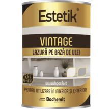 Lazură de lemn Estetik Vintage pentru interior și exterior