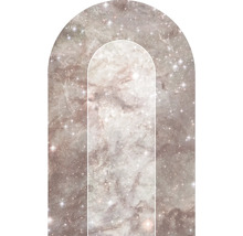 Arc decorativ cu model stelat pentru decorarea pereților