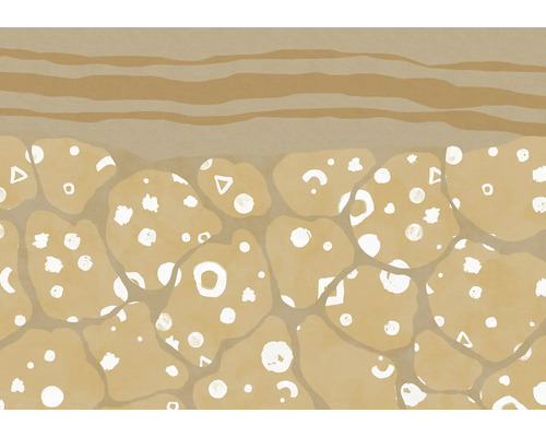 Model abstract cu forme geometrice