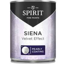 Recipient cu vopsea Siena efect de catifea