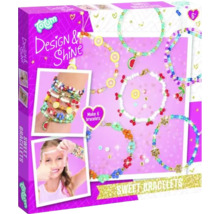 Set de creație brățări dulci Totum Design & Shine